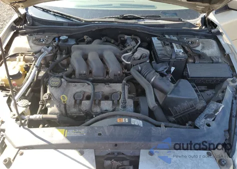 2006 Mercury Milan Premier z USA, uszkodzony, nr VIN 3MEFM08126R637006